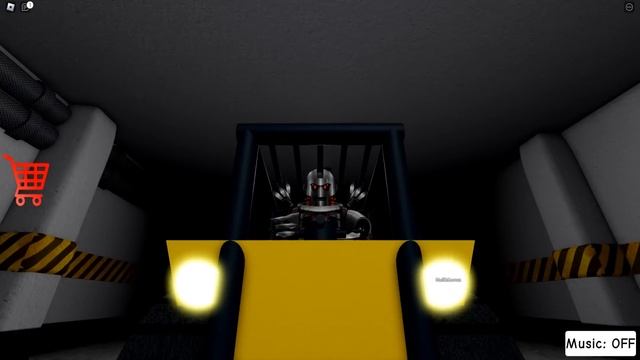 ПОБЕГ ОТ ПАРИКМАХЕРА РОБОТА в ROBLOX! смотреть онлайн