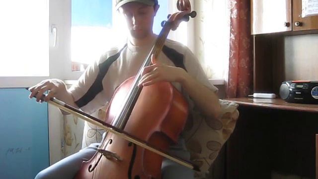 Наутилус Помпилиус  -  Крылья (Виолончельный кавер)