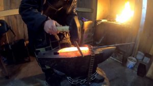 Куябрик или Белевский нож.