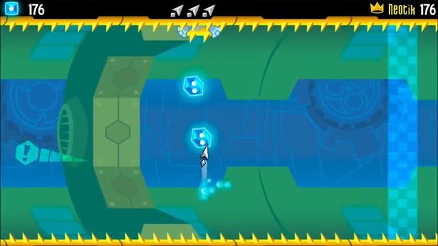 Tilt to Live Gauntlet's Revenge | Official iOS Trailer смотреть онлайн