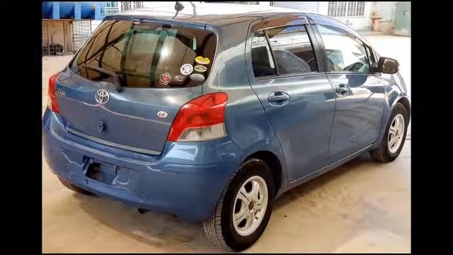 toyota vitz 2007 model for sale | toyota vitz 2007 model detailed review | смотреть онлайн