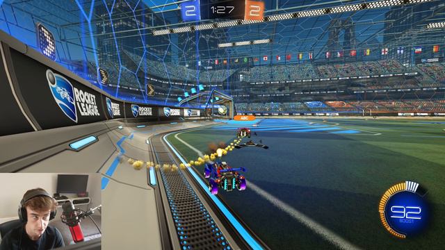 What can a C1 player do better in Rocket League?