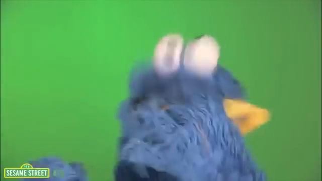 Печеньки Ням Ням Куки Монстр Cookie Monster om nom nom смотреть онлайн