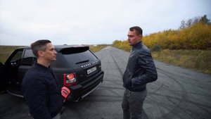 Почему купил  RANGE ROVER SPORT AUTOBIOGRAPHY