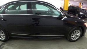 Volkswagen Passat (North America) I Рестайлинг 1.8 AT (170 л.с.) 2017