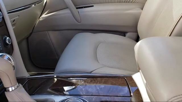 2015 INFINITI QX80 Sport Utility Rosevile Sacramento Folsom Chico Yuba City смотреть онлайн