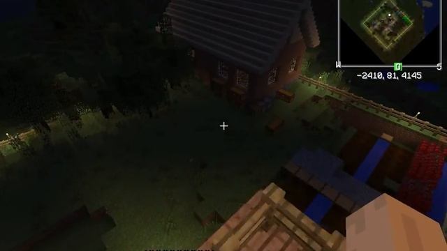 Minecraft{Прохождение}электроламповый завод и место для фермы #14 [SV.RU-M.ORG] смотреть онлайн