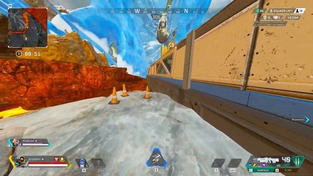 ЗР-247! 23 KILLS & 4900 DMG ON PATHFINDER APEX LEGENDS ! патфайндер апекс легенд гайд реликвия