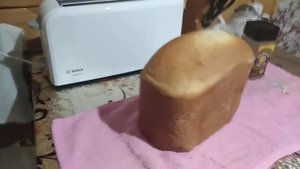 хлеб с GORENJE BM1400E