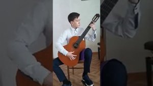 Ратьков Вадим Евгеньевич - Лози Я. А.  Сарабанда