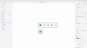 Анимация кнопки за 10 минут в Adobe Xd