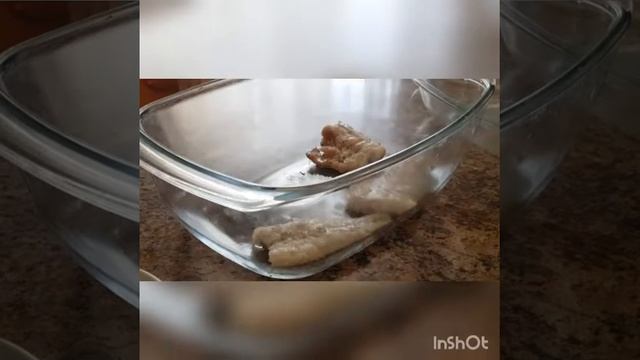 Филе минтая в духовке. смотреть онлайн