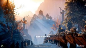 Dragon Age: Inquisition - Main Menu (1 Hour of OST Music)