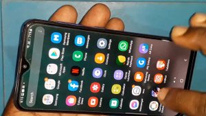 Samsung A30s Screenshot Settings, How To Take Screenshot in Samsung Galaxy A30s