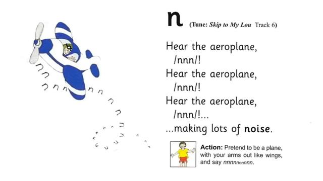 Jolly Phonics (n)