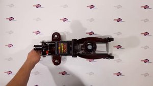 Обзор подкатного домкрата Garde DGP020A