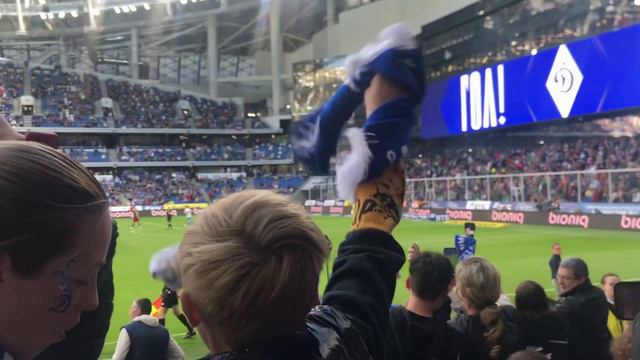 28 мая 2023 года. ВТБ Арена. смотреть онлайн