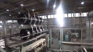 Как на Полотняно-Заводской Бумажной Мануфактуре делают тетрадки