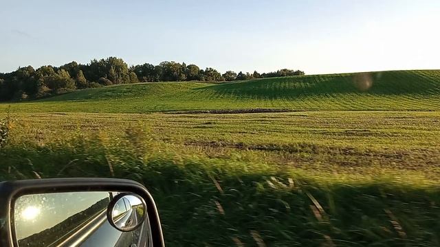 Возвращение в Калининград.