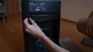 Лайт обзор SHARP KC-G41R .Нужен ли он в квартире?