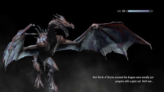 Skyrim the adventures of snowball the dragoncat great glowing balls of aww crap смотреть онлайн