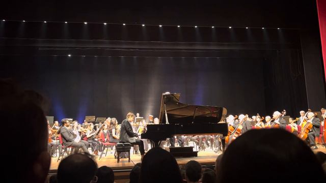 Rachmaninov: Piano Concerto No. 2 - Estefan Iatcekiw смотреть онлайн