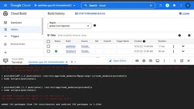 Serverless Firebase Development: Challenge Lab||Full Solution ||GO! A startup & growth mindset