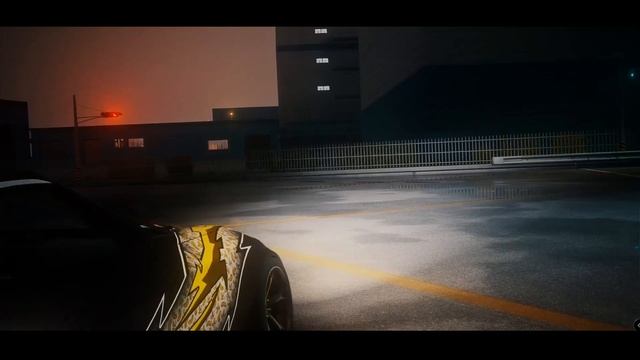 Nissan 400z ASSETTO CORSA Competition Drift Car