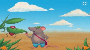 🐀 EL RATÓN CASERO 🏡 CUENTOS PARA NIÑOS 🧒 EN ESPAÑOL