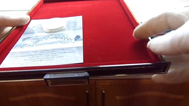 Планшеты для хранения монет и слитков. смотреть онлайн