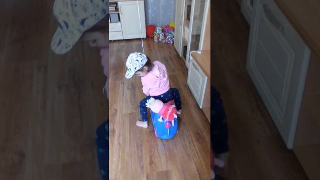 детский чемодан Trunki Принцесса