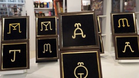 Тамга – родовые фамильные знаки. Эксперто