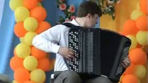 Вивальди на баяне