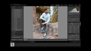 HOW I COLOR GRADE MY PHOTOS THROUGH LIGHTROOM CC PC VERSION