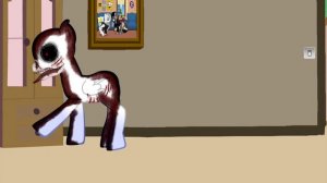 Пони страшилка Для Флаттер Грина "Страшная история мальчика"  "The scary story of the boy"