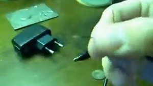 Электролиз в домашних условиях.своими руками 5в