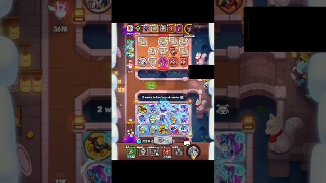 Rush royale | rush royale floor 12 | rush royal dungeon | demon hunter rush royale смотреть онлайн