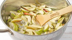 Варенье из зеленых груш