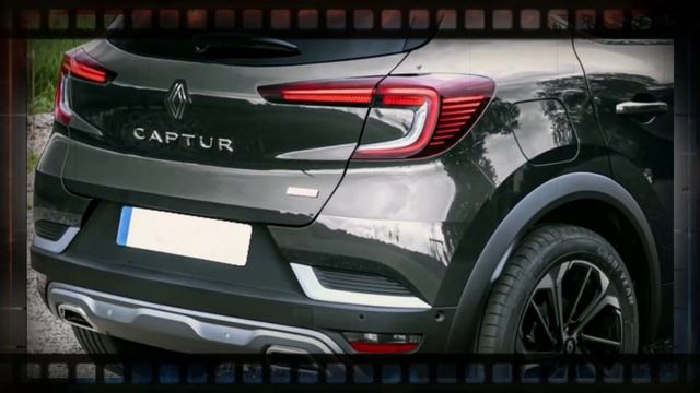 2024 Renault Captur Review - Here’s What We Know About The Updated Small SUV смотреть онлайн