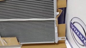 Радиатор кондиционера Скания 5 серии