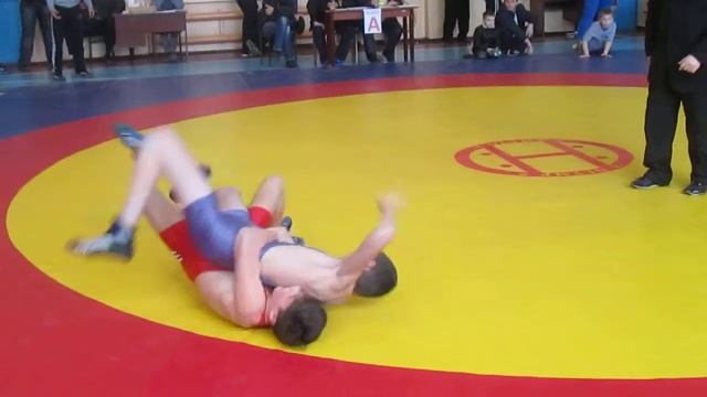 ФЁДОРОВ ИЛЬЯ СХВАТКА ЗА 3-Е МЕСТО смотреть онлайн