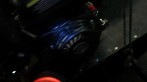 Самодельная мотособака с гусеницей от "Буран" а МД.