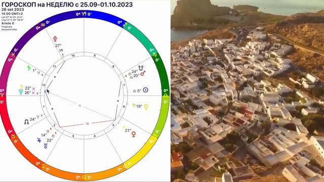ПОЛНОЛУНИЕ?ГОРОСКОП с 25 Сентября- 1 Октября 2023 на КАЖДЫЙ ДЕНЬ/ГОРОСКОП НА НЕДЕЛЮ с 25.09- 1.10.2