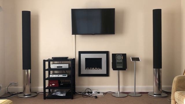 Bang & Olufsen Beolab 1 Speaker (Unmodified) смотреть онлайн