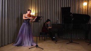 Amy Beach - Romance for violin and piano Op. 23