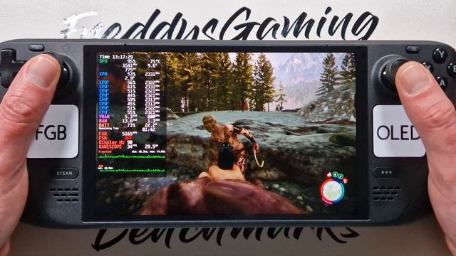 Sons of the Forest updates 03.14.24 on Steam Deck OLED with Steam OS 3.6 смотреть онлайн