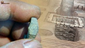 Обнаружили 1500-летнюю мумию в кроссовках фирмы Адидас