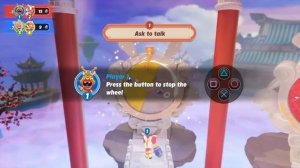 PS4 Testing Rabbids Party Of Legend