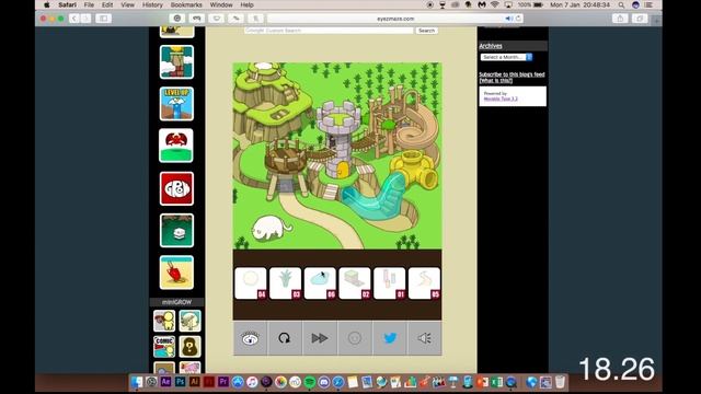 GROW PARK Speedrun смотреть онлайн