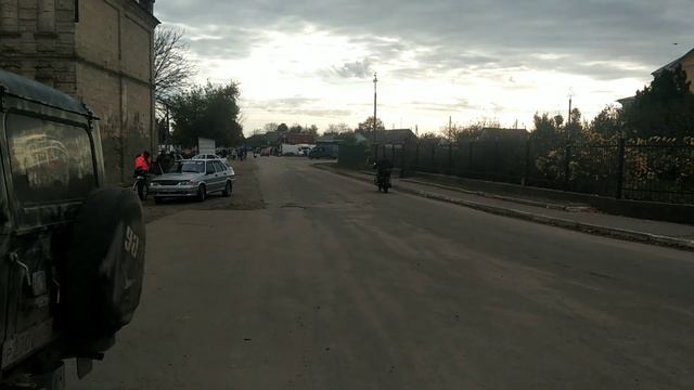 Новая Маячка жизнь при "оккупантах" смотреть онлайн